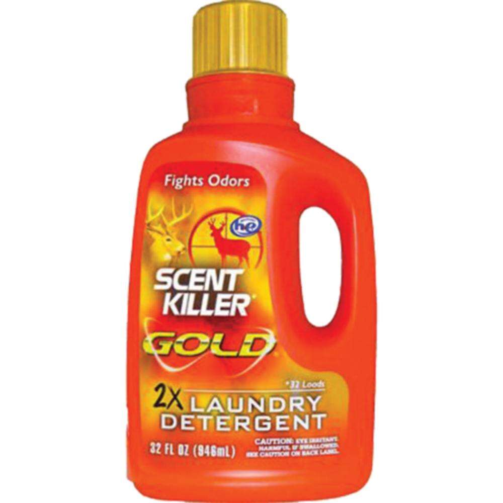 Misc. Accessories Wildlife Research Center Ready Series Scent Killer Gold Laundry Detergent 32 OZ • Model: Ready Series